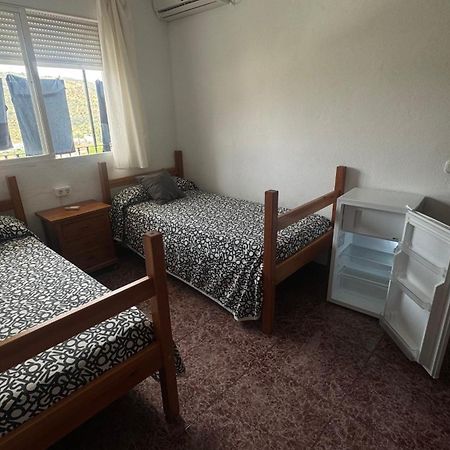 Casa Antonio Algodonales Guest House Bagian luar foto