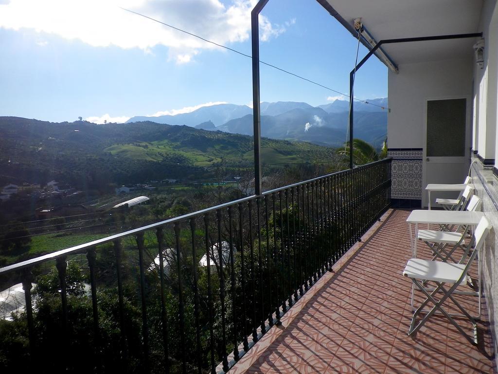 Casa Antonio Algodonales Guest House Bagian luar foto