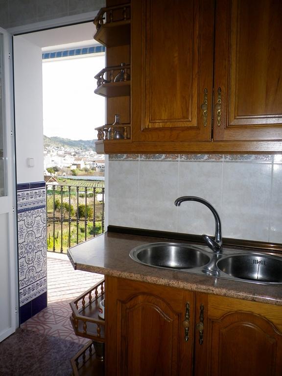 Casa Antonio Algodonales Guest House Bagian luar foto